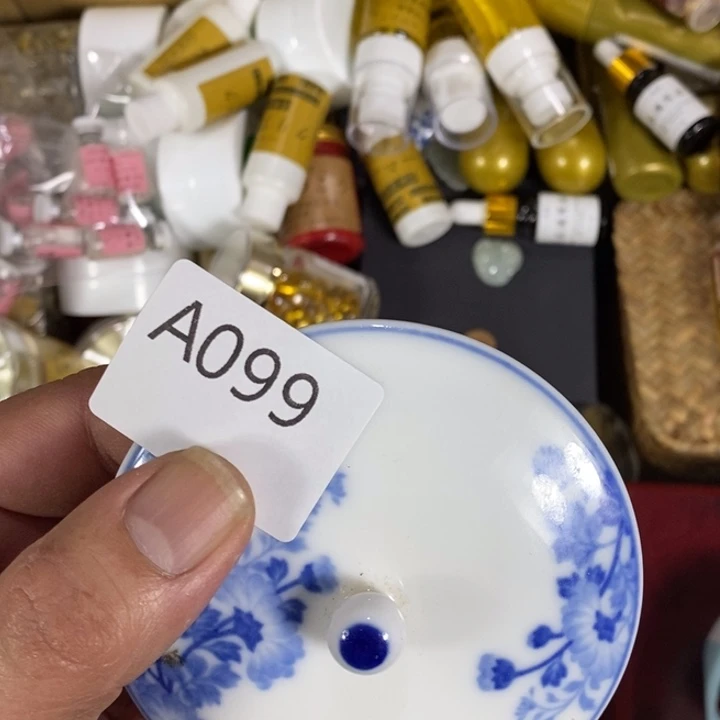 回流瓷器瓷片杂项画**娘