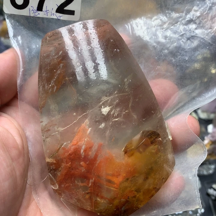及****未镶嵌珠宝半成品水晶372