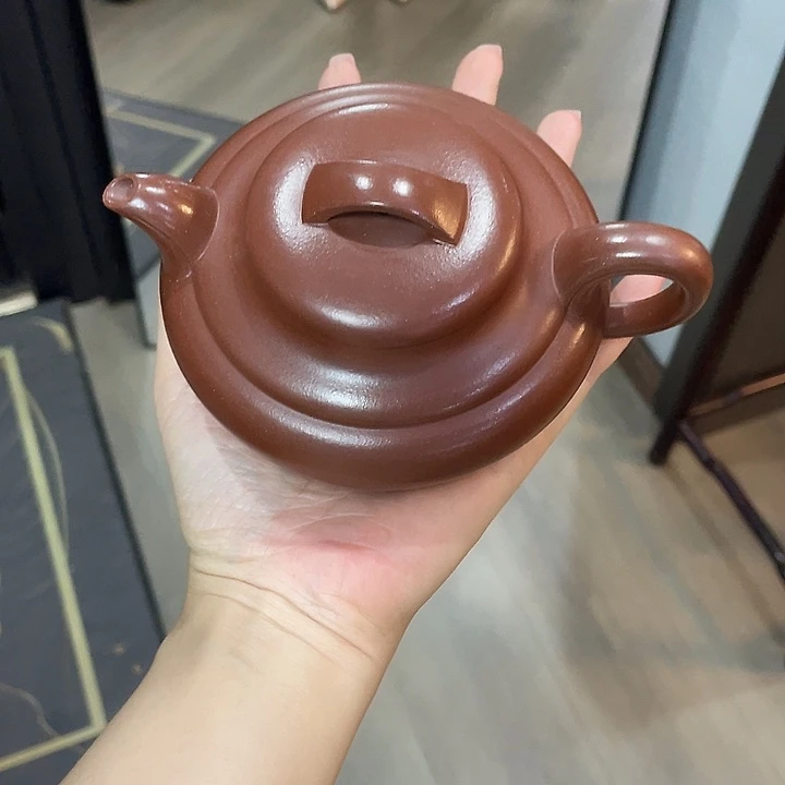 茶壶紫砂全全手工