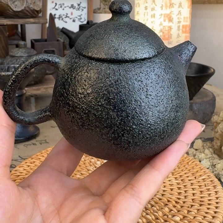 荥经黑砂炸福利龙蛋微瑕7