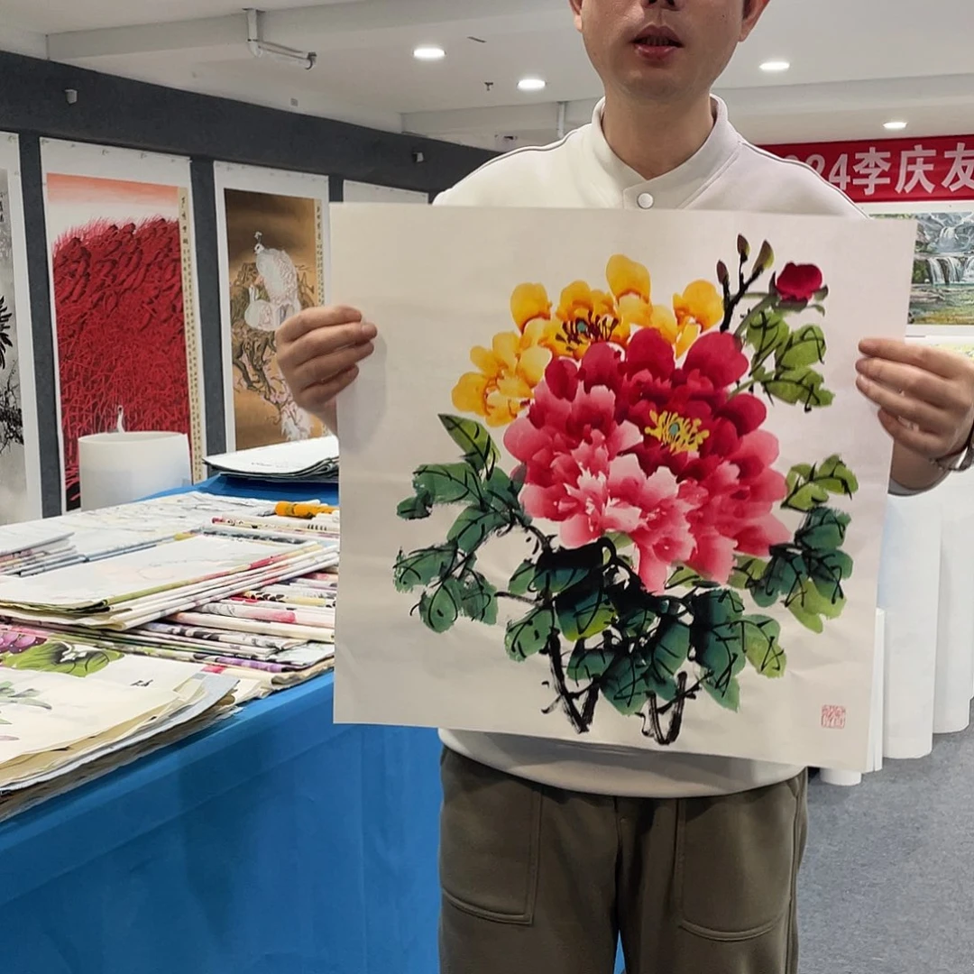 国画今天国画作品欣赏