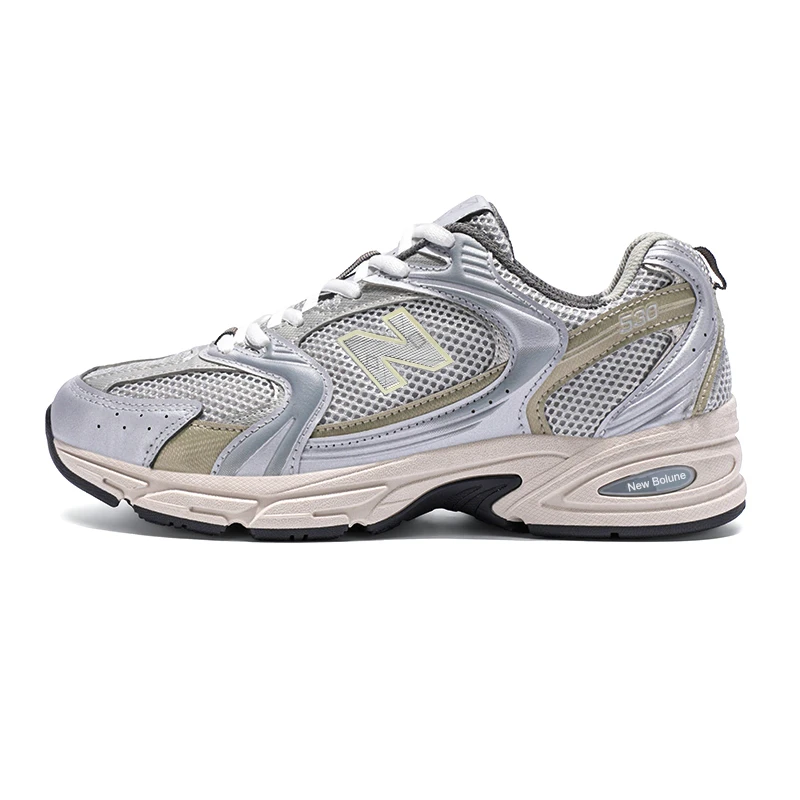 NEW BOLUNE/新百伦正品新男女鞋四季530潮流时尚休闲复古运动鞋