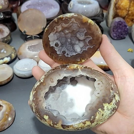 未镶嵌大型摆件（非配饰）紫晶