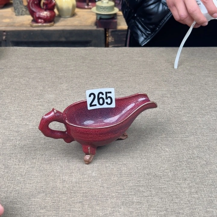 摆件陶瓷高端赏器