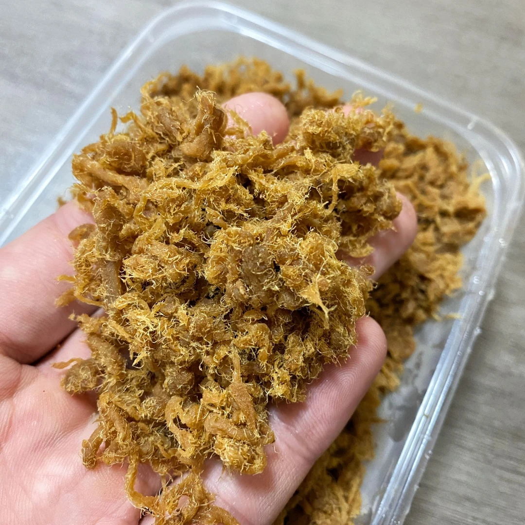 三元猪制作 肉松（同城送达）