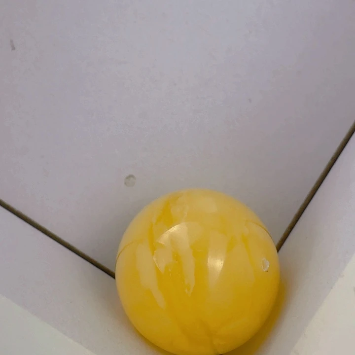 蜜蜡未镶嵌珠宝奇石全品 18.5mm