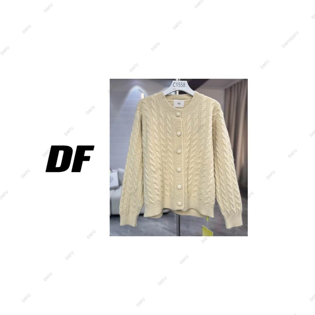 【C1558】CO-DF新款时尚女装春秋洋气百搭XF