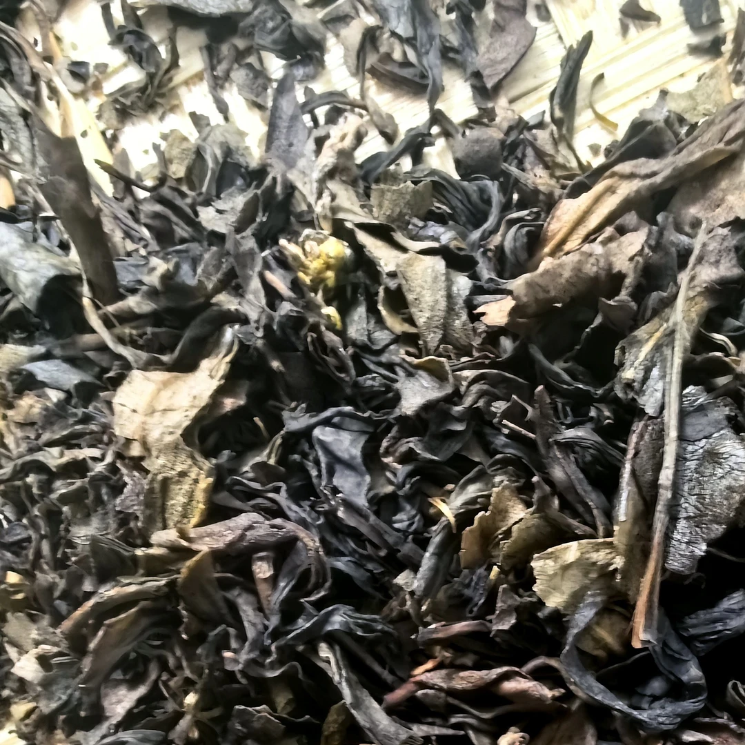 茶头链接杏仁香（锯垛仔）茶碎茶头
