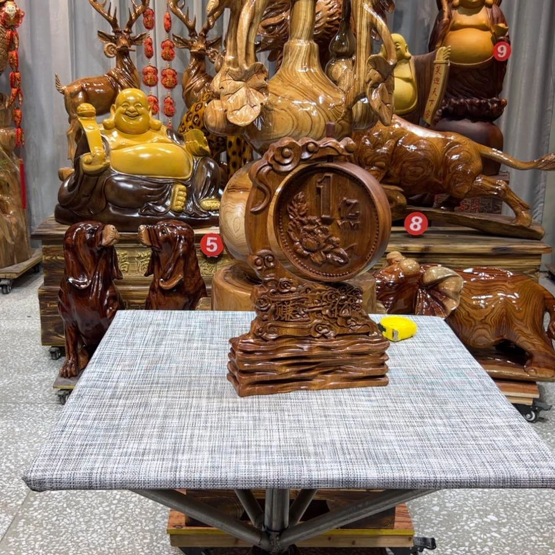 *****花梨木类实木根雕摆件一亿