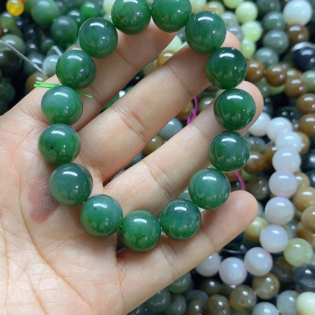 未镶嵌手链和田玉