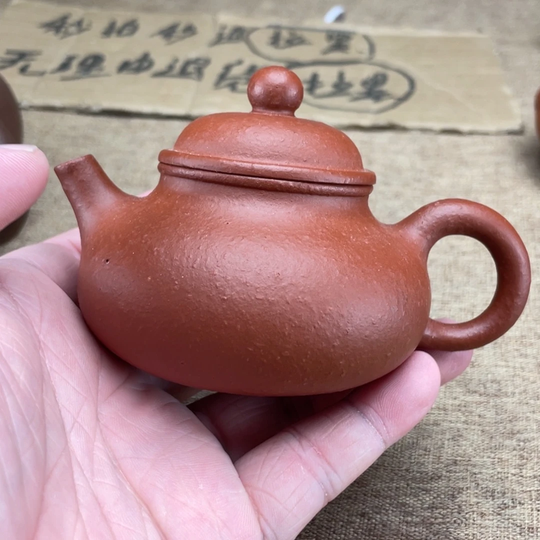 摆件紫砂才是最好的了