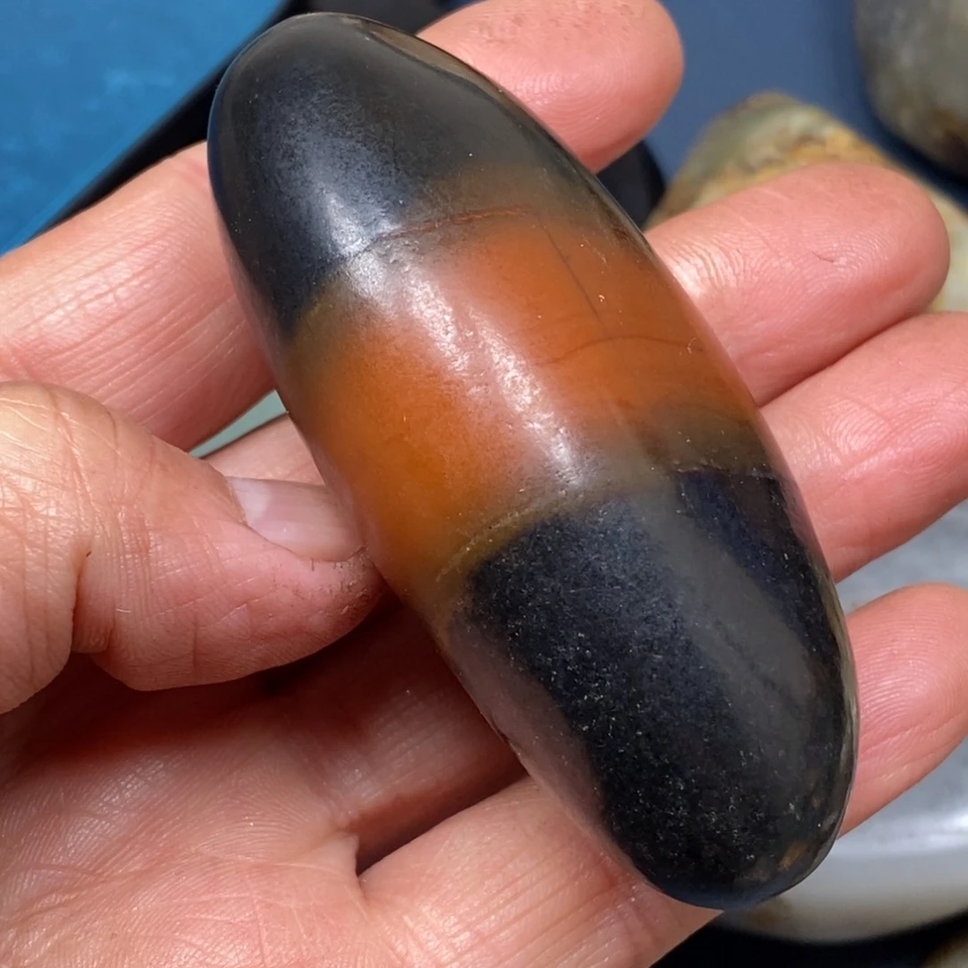 和田玉挂件未镶嵌随**行