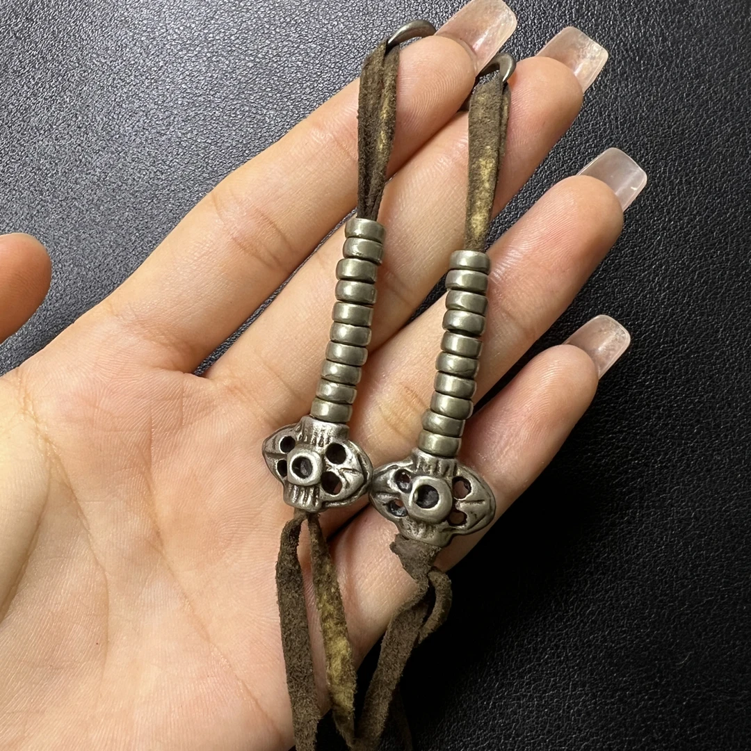 藏传收获一对五眼六通计数器卡6