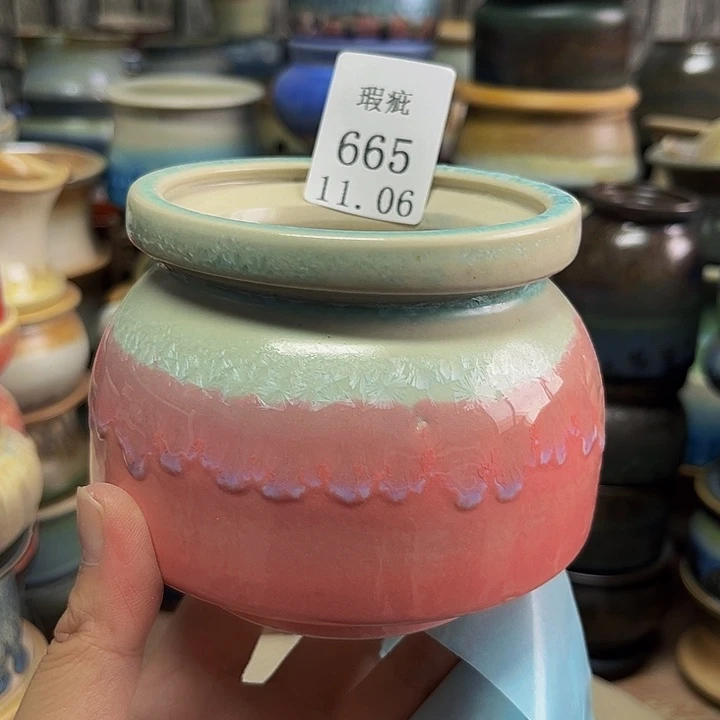 瓷片景德镇陶瓷手工制作