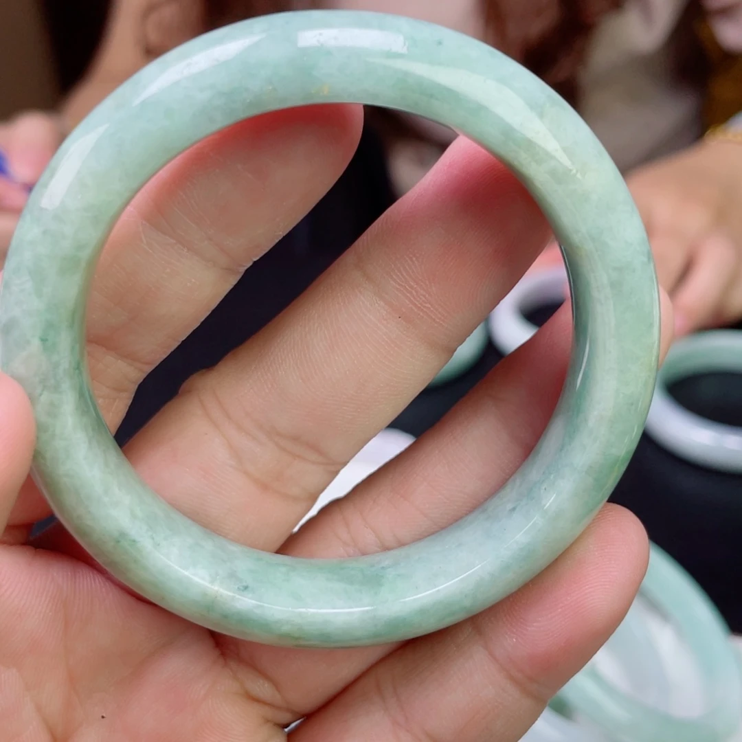 未镶嵌手镯翡翠28