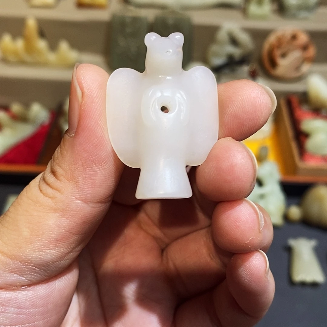 非洲檀香无事牌000