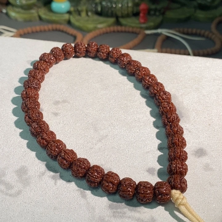 金刚菩提手串9mm或者10mm老树梅花