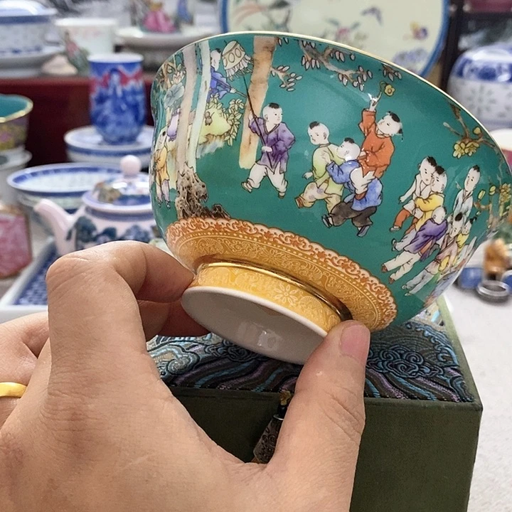 【闪购商品】陶景德镇陶瓷