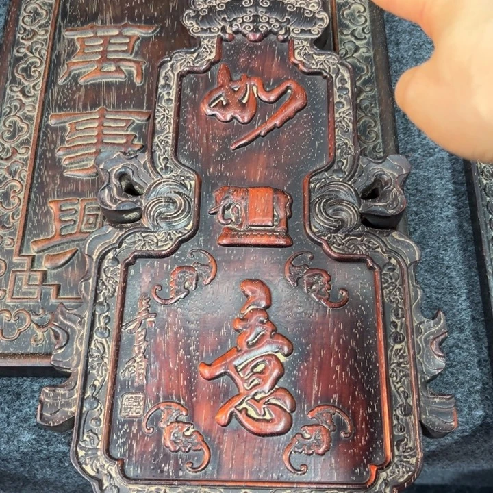 非洲紫檀（红花梨）