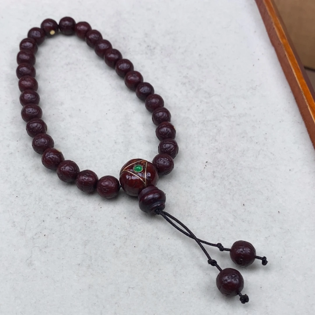 用***Z凤眼菩提吊坠凤眼