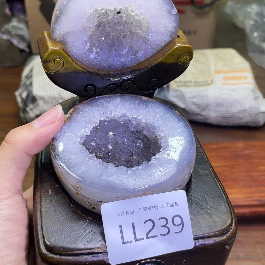 水晶大型摆件（非配饰）未镶嵌