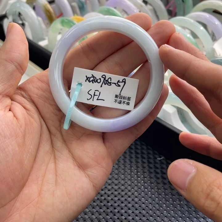 未镶嵌手镯翡翠翡翠手镯