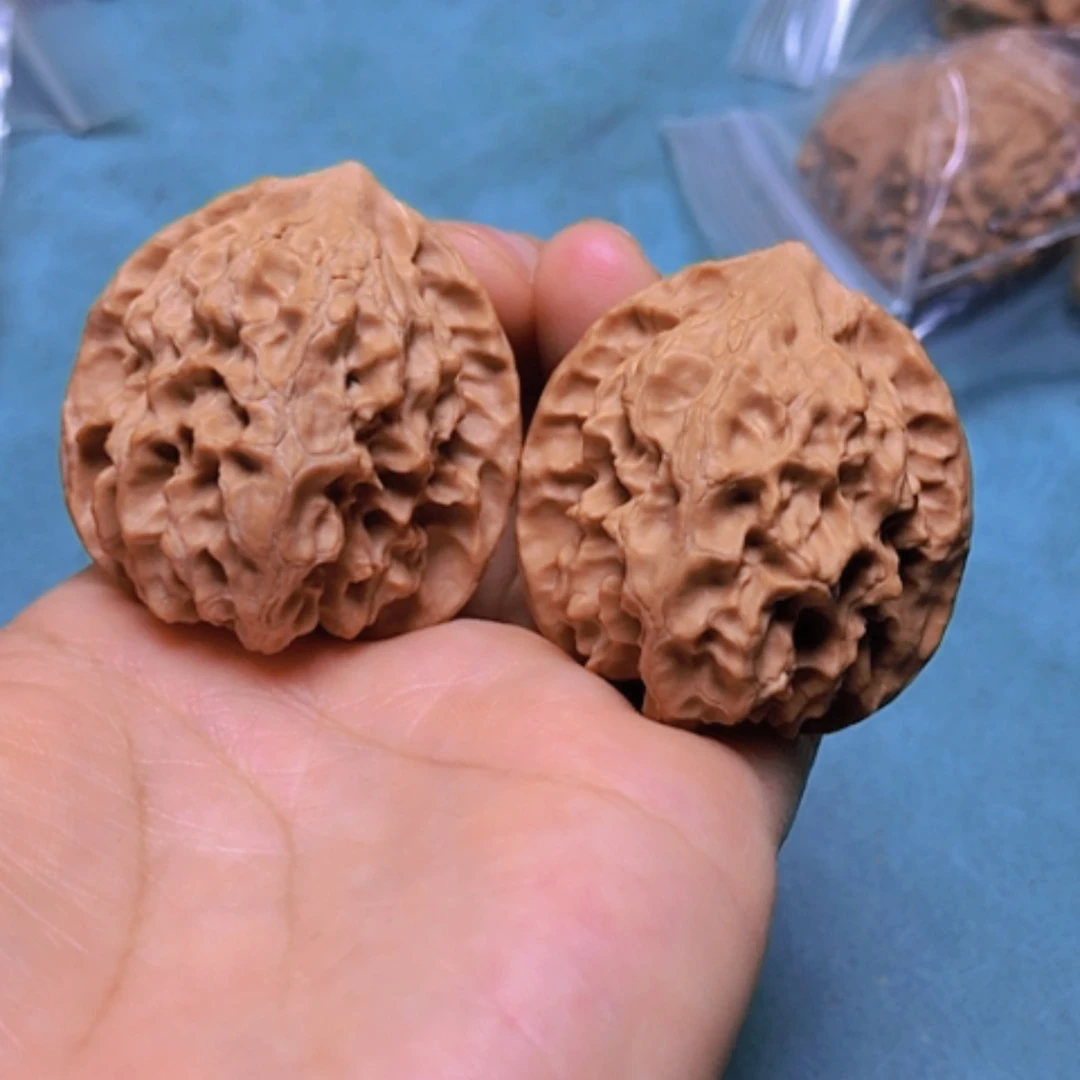 【闪购商品】核桃摆件38白蛇谷全品