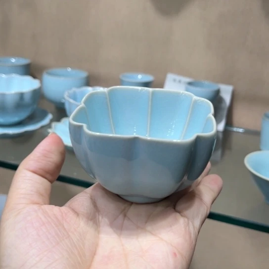 大宋甄选茶具茶器