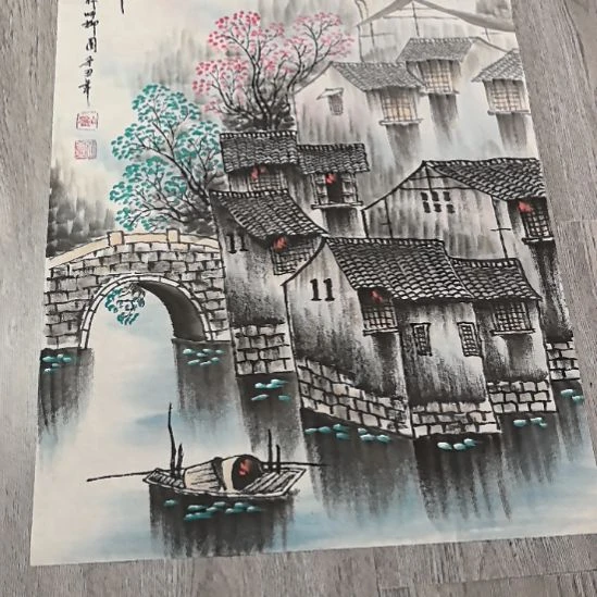 国画手绘国画专用链接