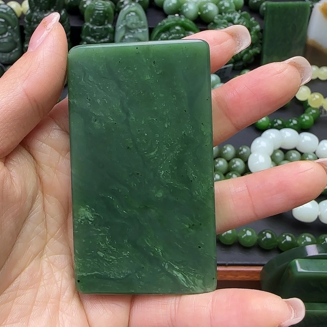 和田玉未镶嵌珠宝奇石