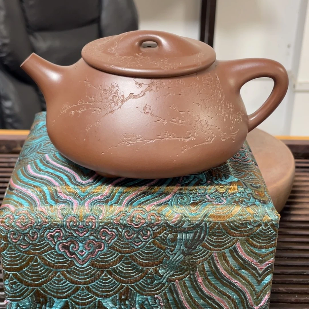 火***哥茶壶紫砂全手工紫砂壶