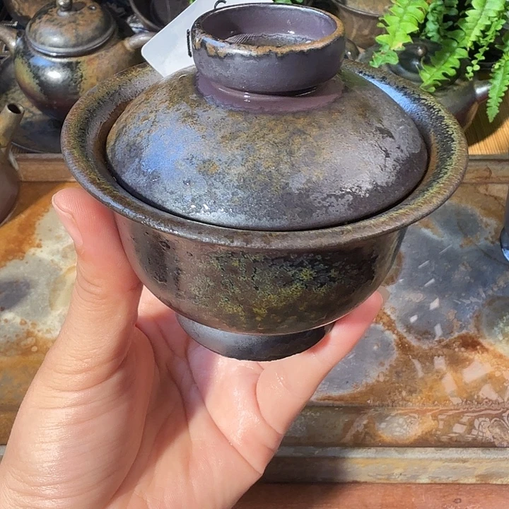 陶荣纯柴烧全手工466