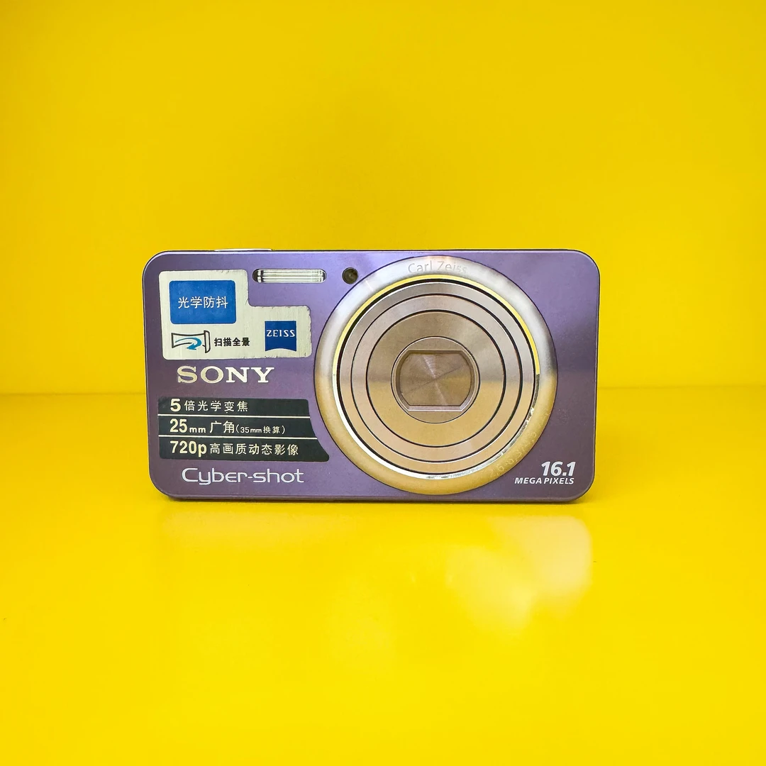 99新 Sony/索尼 W570 1610万像素5倍光学变焦