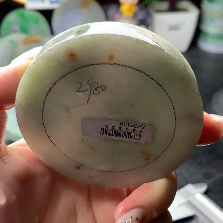 定制翡翠手镯未镶嵌