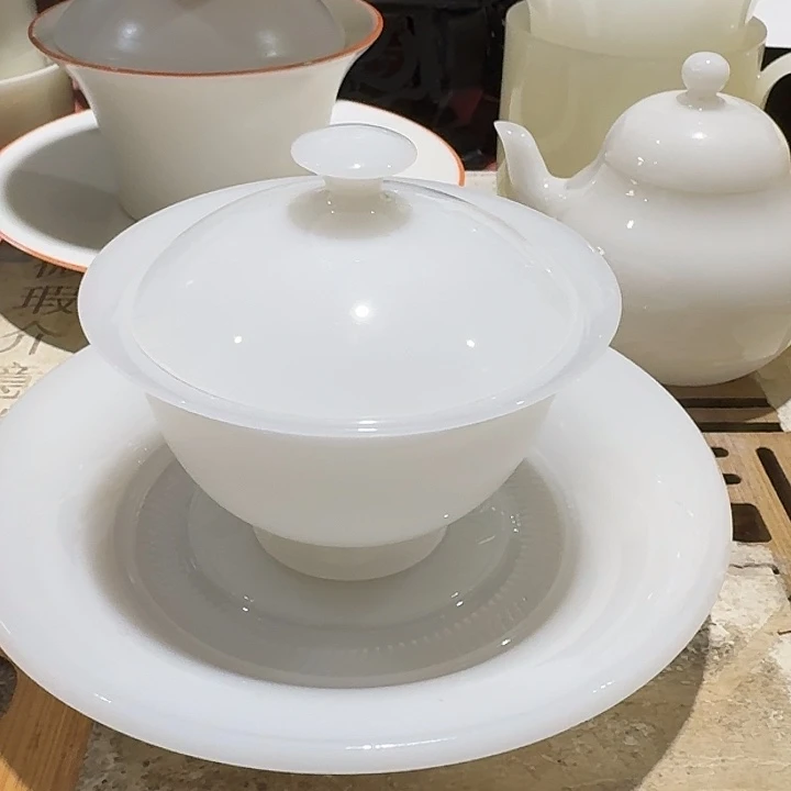 瑕疵茶具，介意勿拍