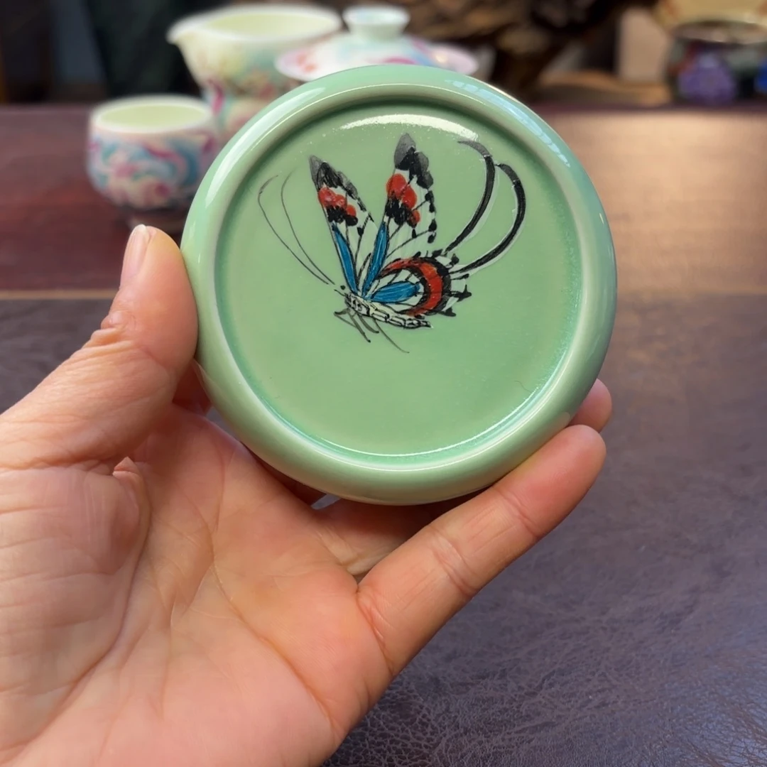 景德镇纯手工制作工艺陶瓷