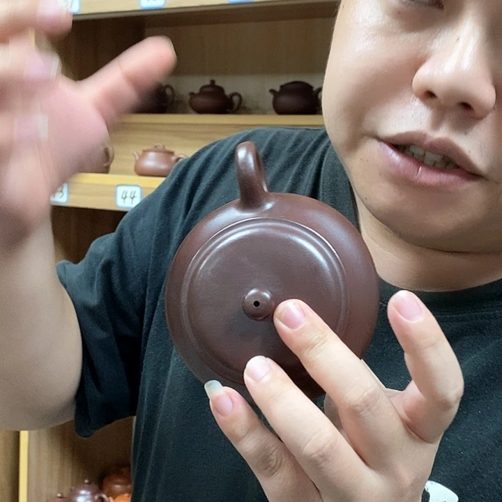 茶壶紫砂一手货源 点关注