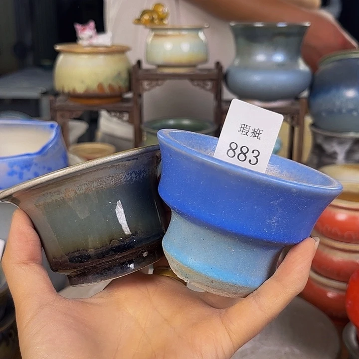 瓷片景德镇陶瓷手工制作