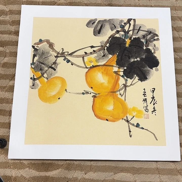 国画花鸟等的繁殖与50.50