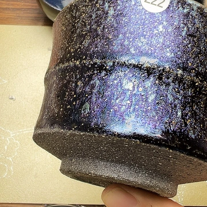 茶盏建窑建盏茶器222