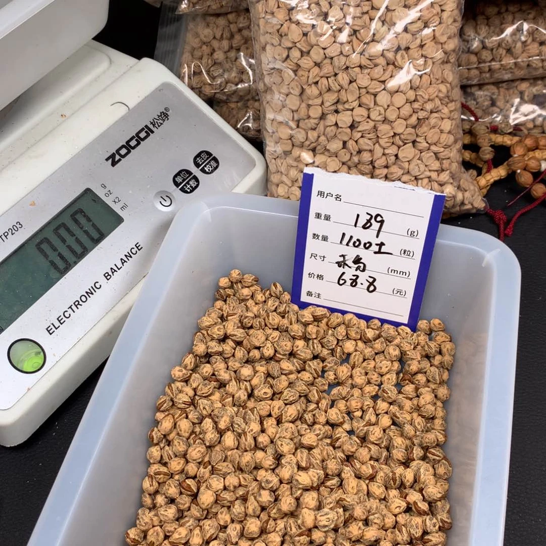 柏香籽/百香籽手串