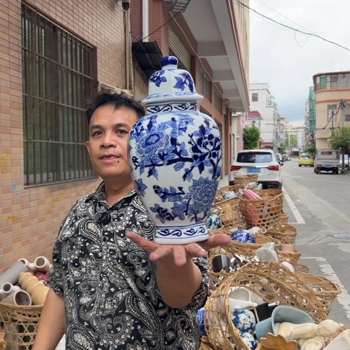 高温陶瓷工艺饰品（部分微瑕）89