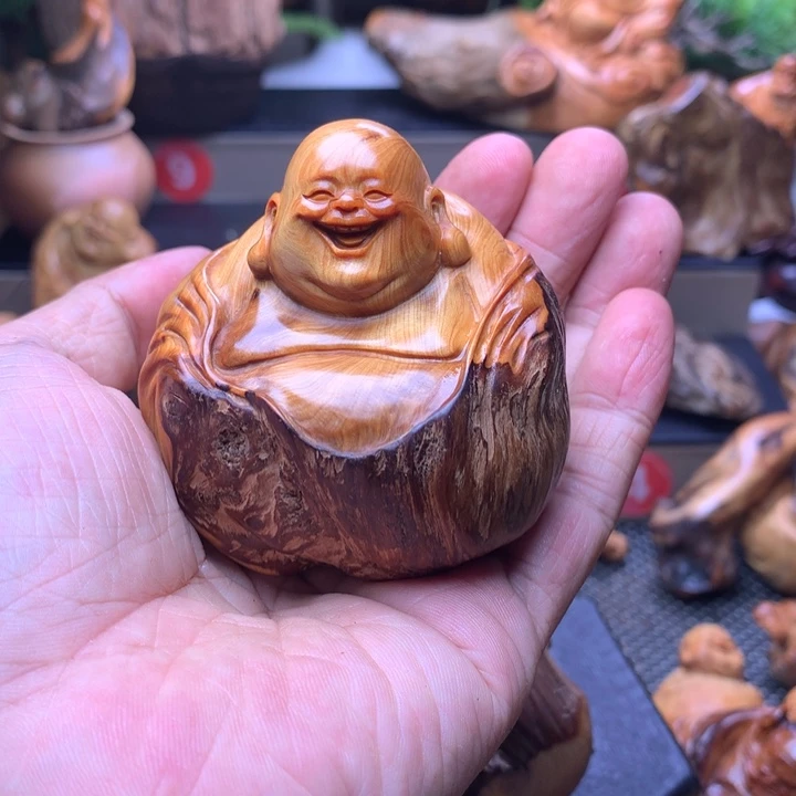 老***禅柏木（崖柏）崖柏陈化料