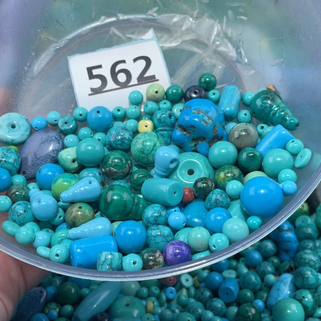 未镶嵌菱锰矿珠宝半成品