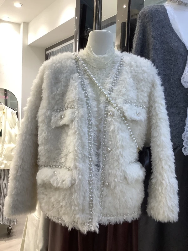 【ARONG阿荣家】外套08811-白色-F