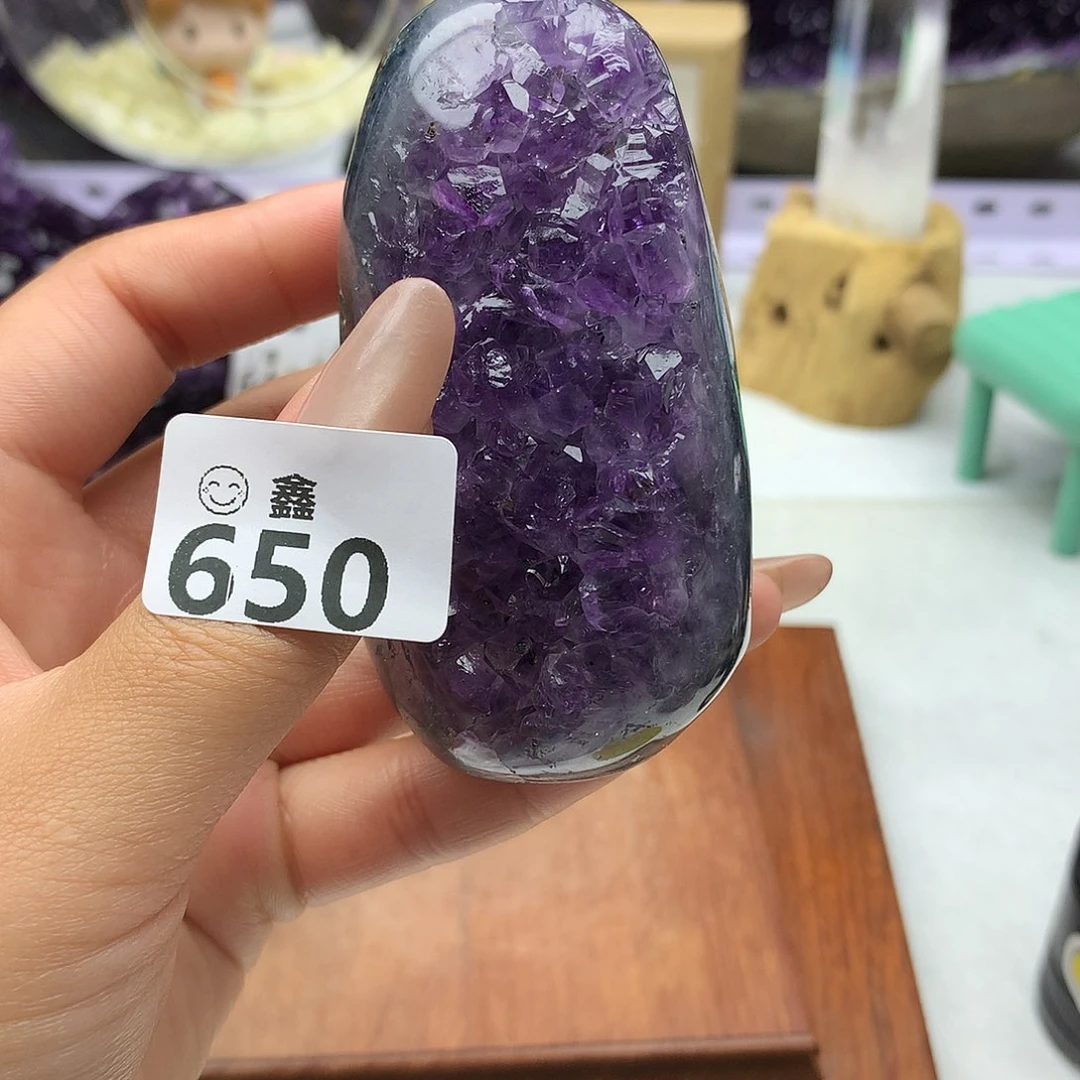 未镶嵌大型摆件（非配饰）水晶