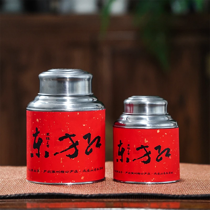【东方红】潮州凤凰单丛 乌岽树龄500年 高海拔1010米 一级单枞茶