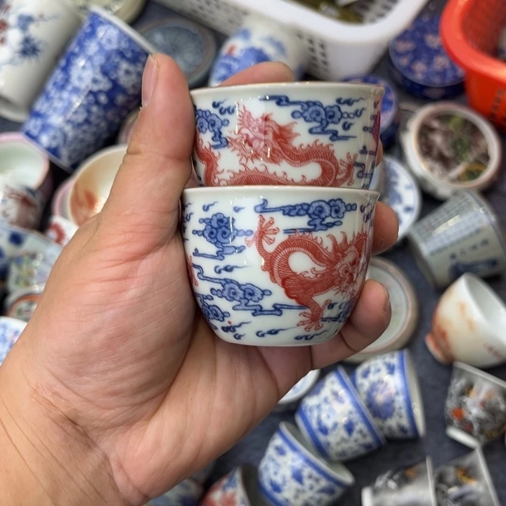 景德镇精品陶瓷茶具2