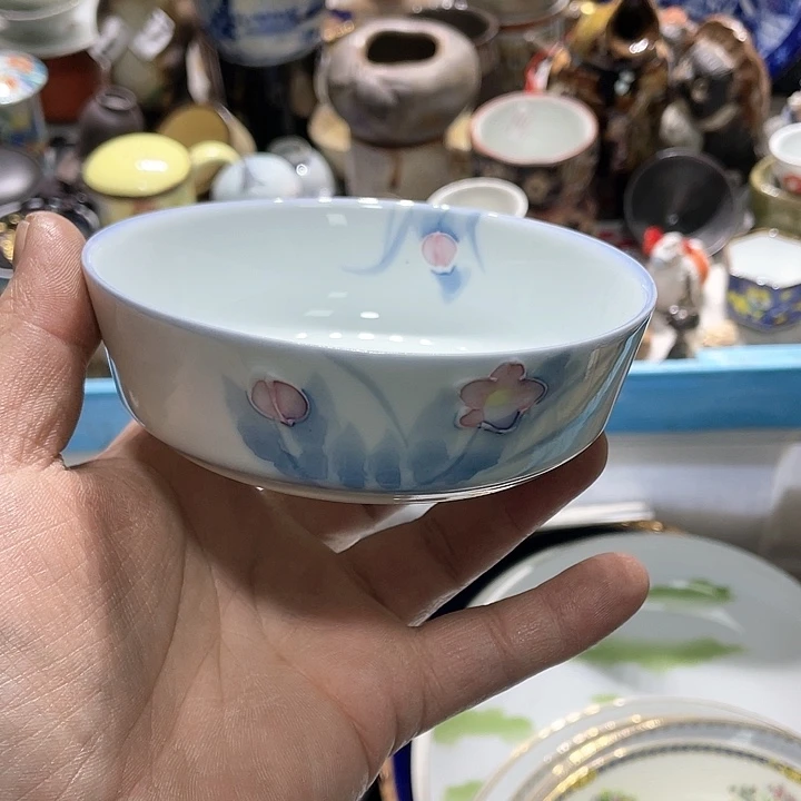 瓷片在一起的时候就是不知道是不是