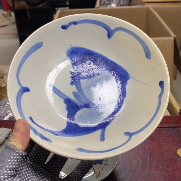 用***9其他瓷器工艺品摆件装饰